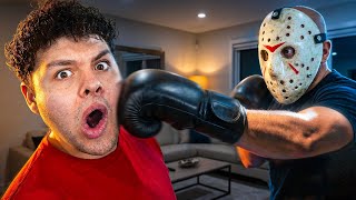 THE MASKED MAN MUST BE STOPPED!