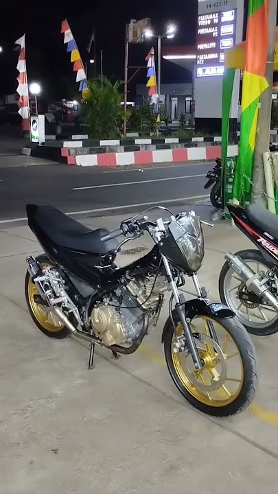 CINEMATIC SATRIA FU ROAD RACE  PART 2