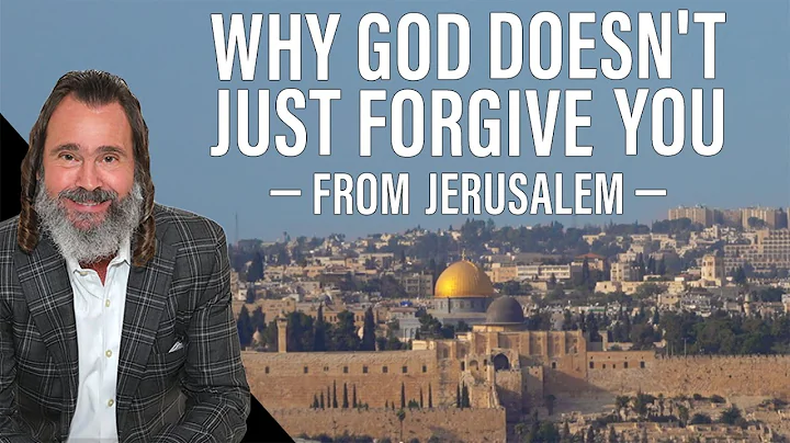 The Day of Atonement From Jerusalem and the Cost of Forgiveness