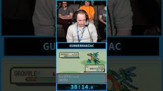 Pokemon Sapphire Speedrun Live at Awesome Games Done Quick 2020! Part 18 - Rival 2 Part 2 #pokemon