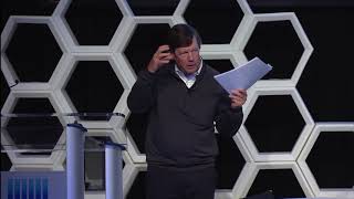 #CONVERGE NY 2018: Disruption: The Big Data and Small Data Revolutions