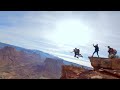 Tandem BASE Jump and Helicopter Adventure in Castle Valley, Moab UT