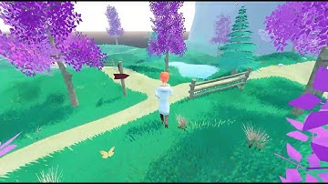 Learning Godot 3.1 3D - Lowpoly Scene #3