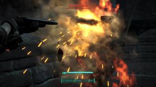 Fallout 4| Blowing Raiders Heads Off