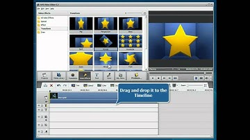 How to rotate video using AVS Video Editor?