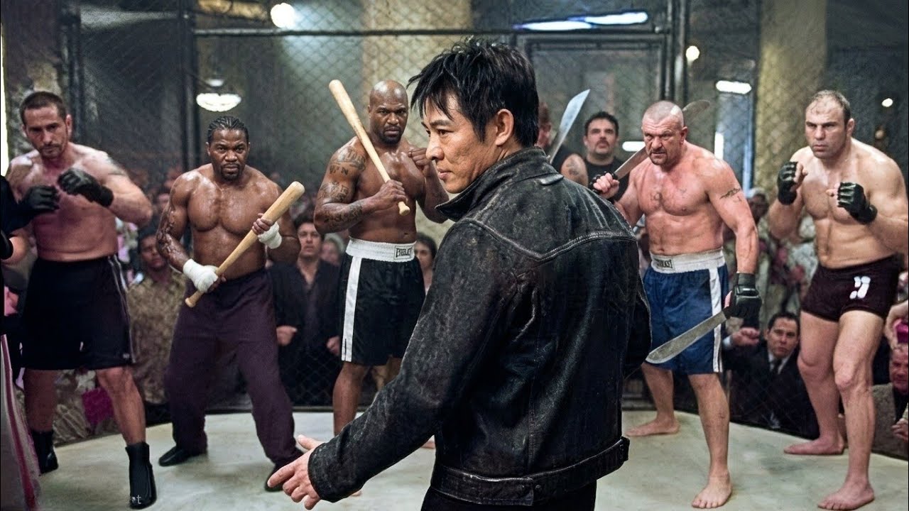 They Tried to Humiliate Jet Li —Had No Clue He Was A Complete Skilled Fighter 