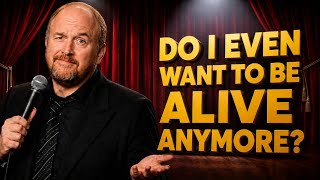 Louis C.K. Explains What It Feels Like to Get Old