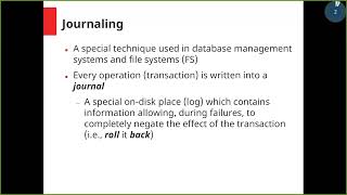 Lecture 29 Video Operating Systems CMPSC 473 FA23