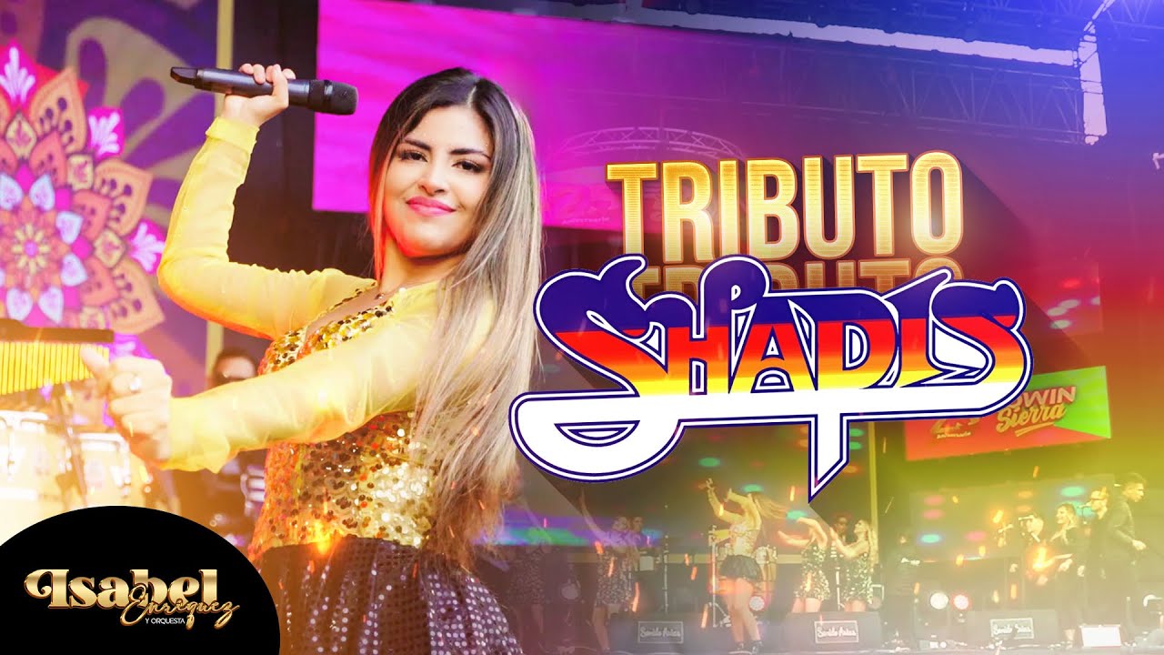 Tributo Shapis - Isabel Enriquez (CONCIERTO 2024)
