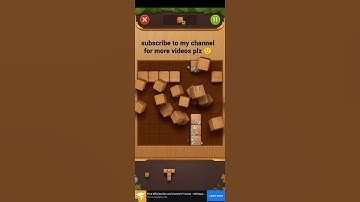 block jigsaw puzzle Daily task Clear board 14 may 2022