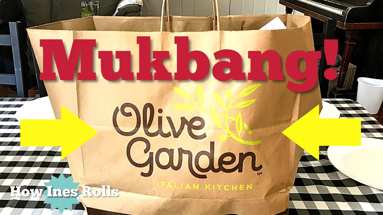 olive-garden-mukbang-family-dinner-come-eat-dinner-with-us-youtube