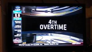 VMI's FOUR Overtime Win
