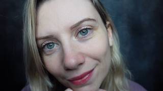 ASMR - Awkwardly Close Measuring Your Body, You're Distracting Me..
