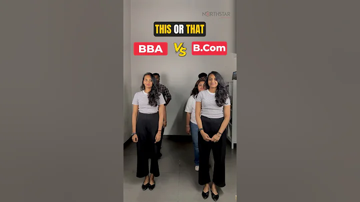 B.Com vs BBA Best Course for Commerce Students in 2025-26 - Salary, Jobs, Fees