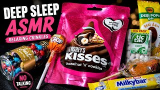 Chocolate Wrapper ASMR | Clean, Crisp & Satisfying Sounds