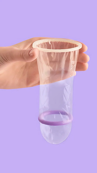 Female Condom  #medtoday #healtheducation #medicaleducation