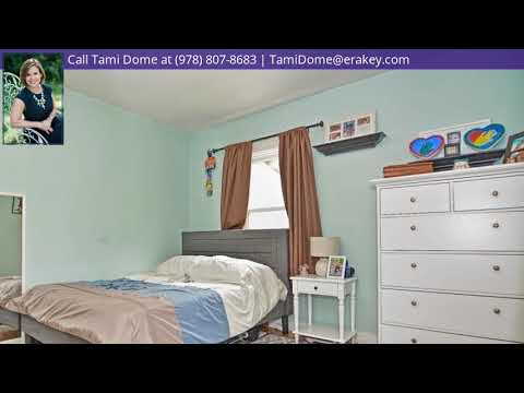 8 Port Street, Hudson, MA home video tour
