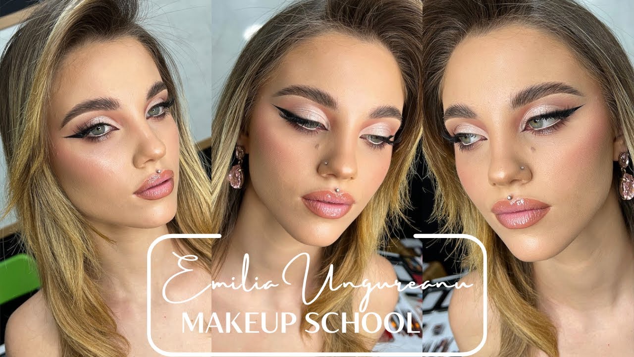 Bridal Foxy Eyes Makeup Look