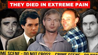 7 EVIL Serial Killers BRUTALLY Murdered or Executed In Jail - Karma paid them back