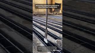 The Role of Mechanized Chisel Systems in Streamlining Factory Workflows