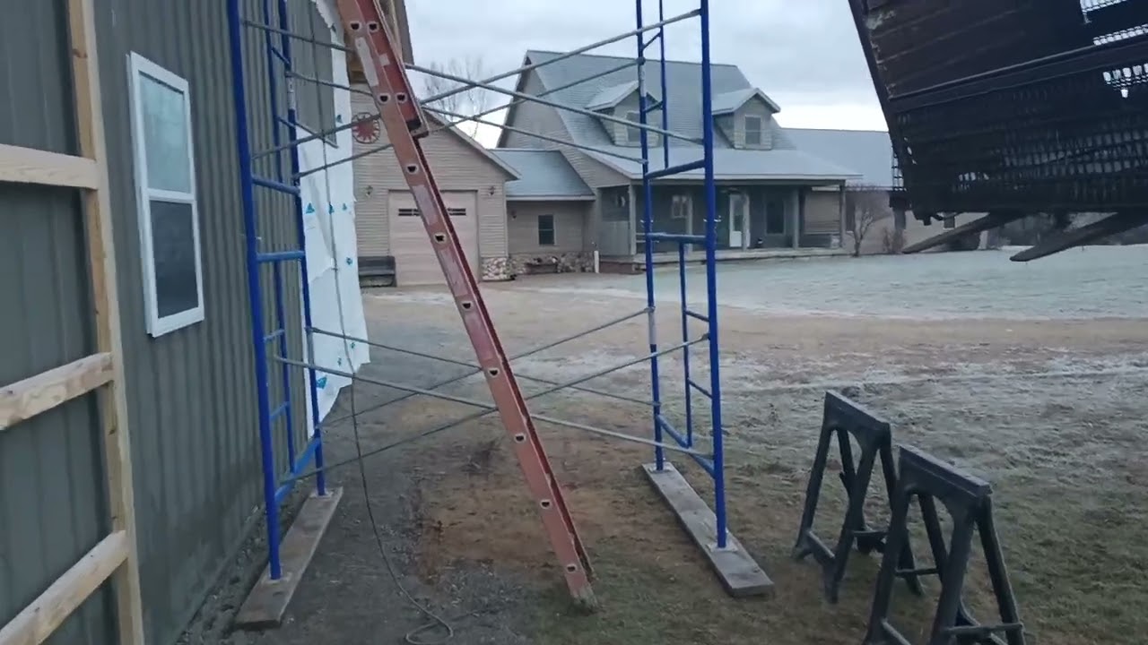 Garden Shed, Last of 2023 update