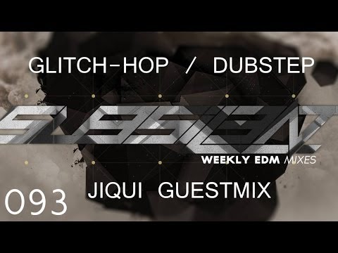 ►SubSIL3NT Podcast 093 Jiqui Guestmix [Glitchhop/Dubstep]