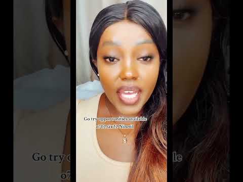 YB3662 Go Try Opportunities 0702622961 0746379520 Missnyawiragiks Careercoachnyawira