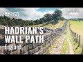 Walking Hadrian's Wall Path