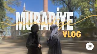 Kabe Kumu Ve Asırlık El Yazmaları...📜Bursada Bir Zarafet Gezisi Muradiye Vlog