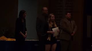 GKHS Honor Society 2018