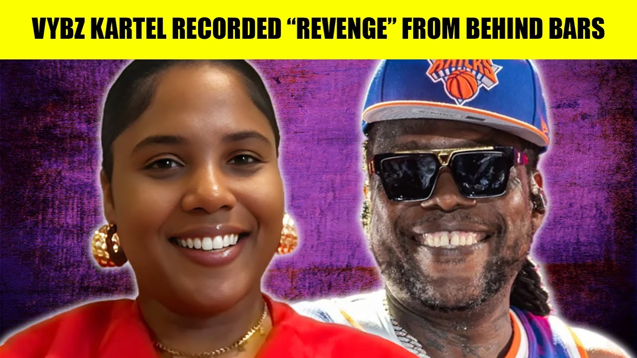 How Vybz Kartel Recorded ‘Revenge’ With Denyque From Behind Bars | Highlight How Vybz Kartel Recorded ‘Revenge’ With Denyque From Behind Bars | Highlight