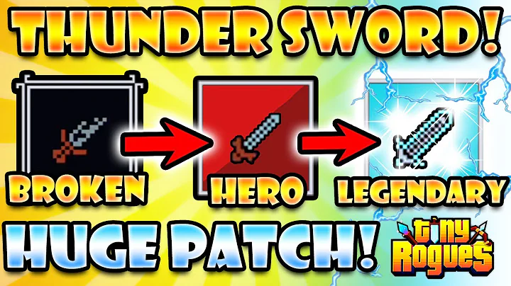 This Is THE MOST BUSTED Weapon! Legendary Thunder ...
