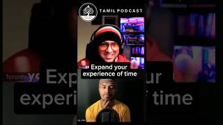 How to slow down time tamilpodcast tamil tamilphilosophy bmu bodhimarauchiyil