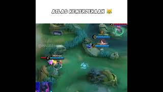 sonic tidur besok nyalahin kingdom lagi #mobilelegends #mlbb #shorts #shortvideo #HASBREXML