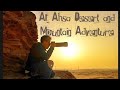 Al ahsa desert and mountain adventure