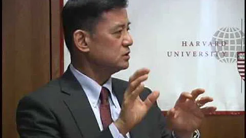 Leadership History Archive: Gen. Eric Shinseki
