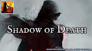 Shadow of Death: Dark Knight - Stickman Fighting First Gameplay Android/iOS