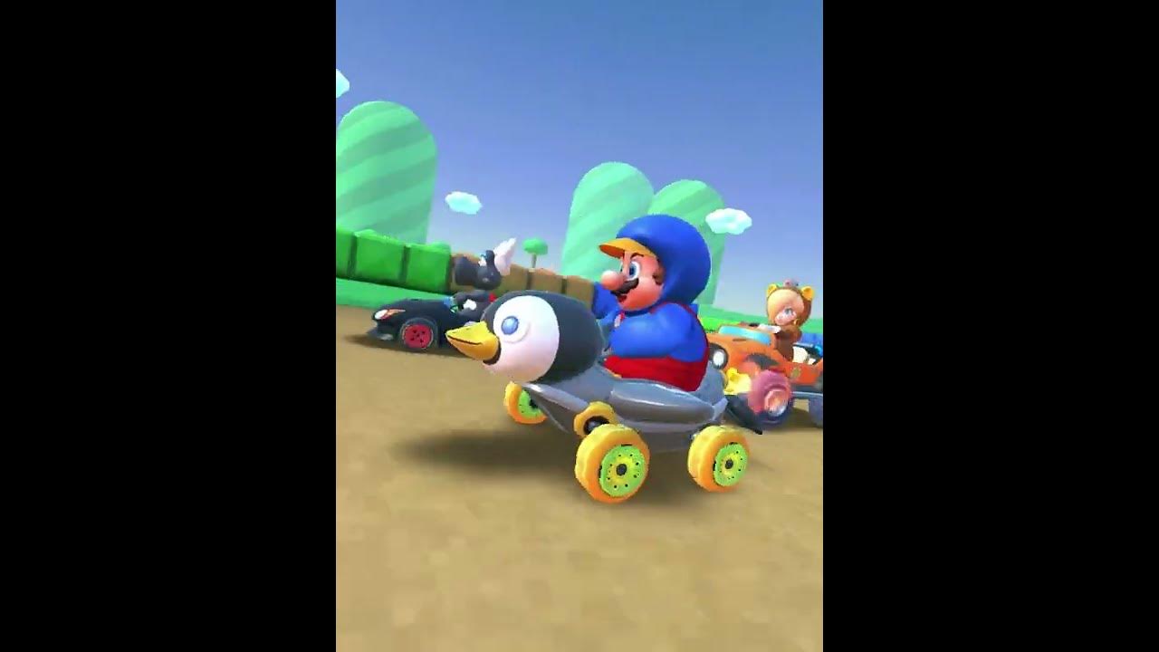 Mario Kart Tour Yoshi Tour Trailer YouTube