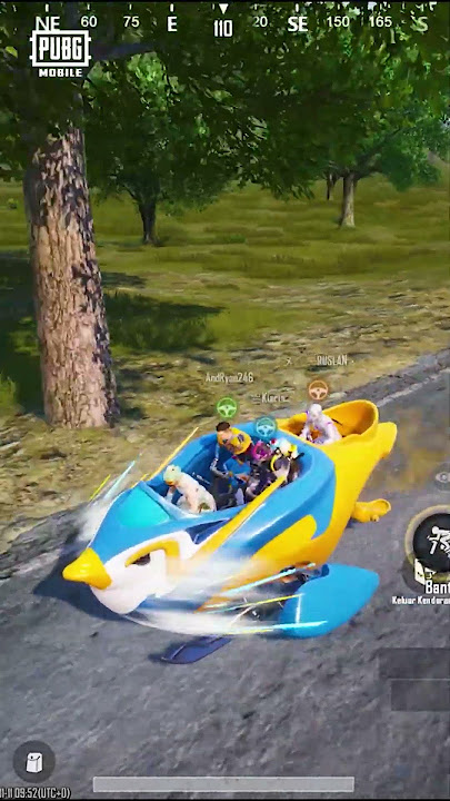 PuBG MOBILE | Gak Joget Gak Chicken