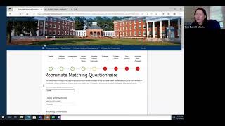 Next Steps for Admitted Students - Housing and Dining Agreement (Fall 2022)