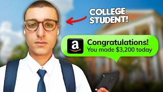 #120 How Lucas Scaled to $30K/Month on Amazon while in College screenshot 2