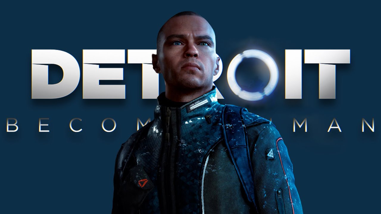 DETROIT BECOME HUMAN: #2 LA OBERTURA Y MATICES DE COLOR - YouTube