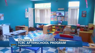 Thomasville Community Resource Center to start back after-school programs