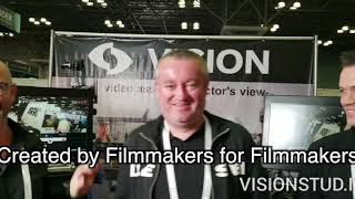 Vision - Video Assist @ NAB New York
