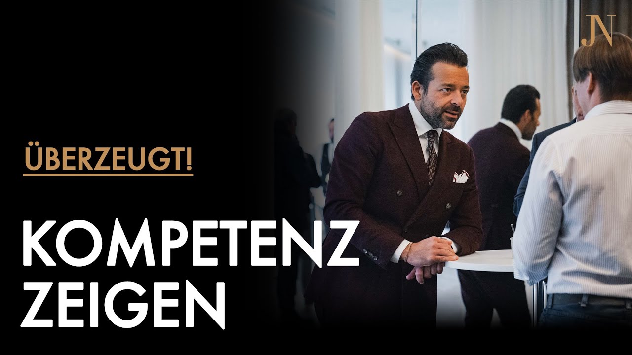 ÜBERZEUGT! 3 Tipps aus meinem Buch, wie Du Deine Kompetenz zeigst NASHER YouTube ÜBERZEUGT! 3 Tipps aus meinem Buch, wie Du Deine Kompetenz zeigst NASHER YouTube