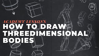 Tutorial - How to draw HUMANS in MOTION