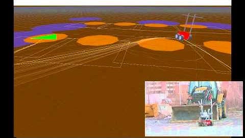 MIT ACL - Autonomous Rover - Agile Robotics Year 2 Site Visit