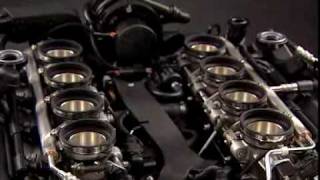 BMW M3 V8 Engine PRODUCTION