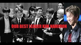 Our Best Leader Kim Namjoon - HERO