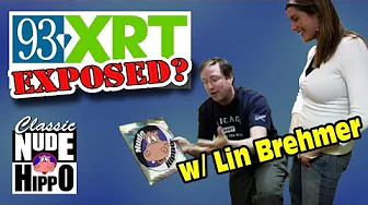 A tour of the old XRT studios w/ Lin Brehmer | NUDE HIPPO (2004)